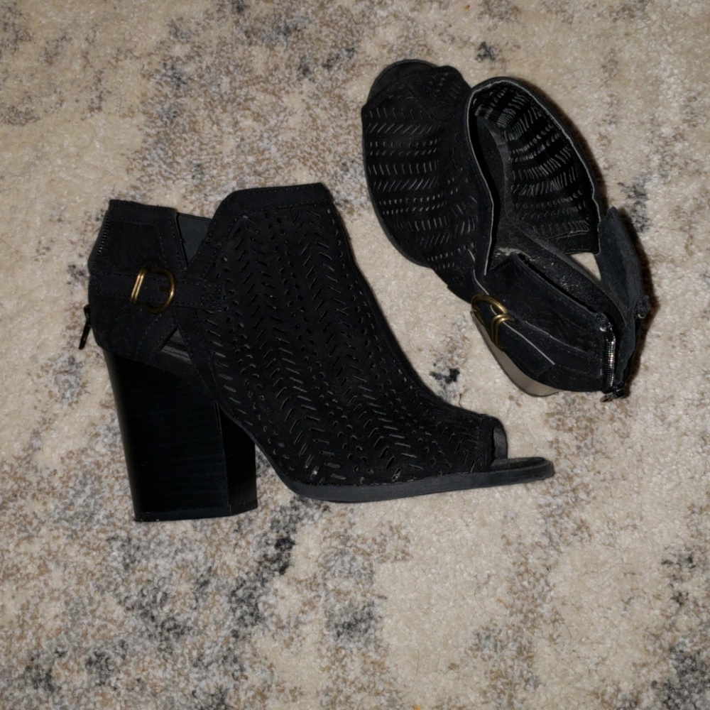 Charlotte Russe Heels!
